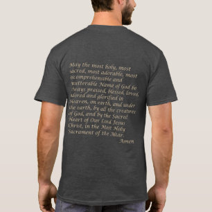 Heiliges Gesicht Jesu Shirts