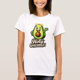 Heiliges Guacamole - Guac Pack - Foodie-Freunde T-Shirt