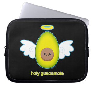 Heiliges Guacamole Laptopschutzhülle
