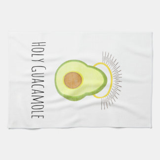 Heiliges Guacamole, lustig Handtuch