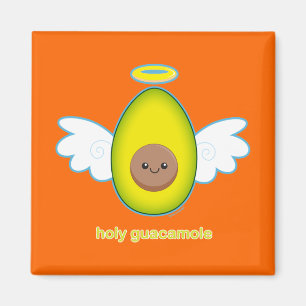 Heiliges Guacamole! Magnet
