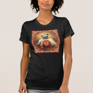 Heiliges Herz Chewie T-Shirt
