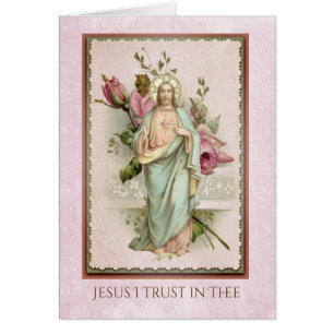 Heiliges Herz Jesu Rosenrosen Religiöse