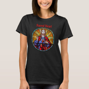 Heiliges Herz Jesu T - Shirt