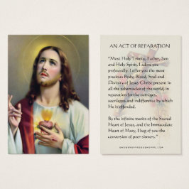 Heiliges Herz Jesus katholische Wiedergutmachung G