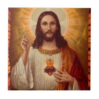 HEILIGES HERZ KUNDENGERECHTER PRODUKTE JESUSS FLIESE