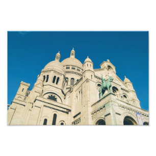 Heiliges Herz, Paris Fotodruck