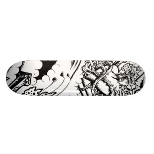 Heiliges Herz Skateboard