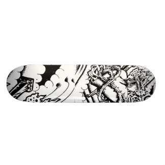 Heiliges Herz Skateboard