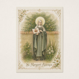 Heiliges Herz St. Margareta Maria Gebet Heilige