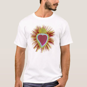 Heiliges Herz T-Shirt
