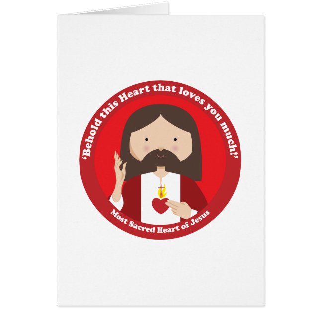 Heiliges Herz von Jesus (Vorne)