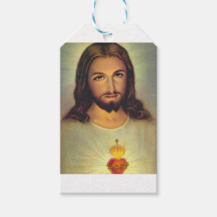 Heiliges Herz von Jesus Geschenkanhänger