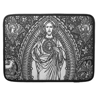 Heiliges Herz von Jesus: Macbook Prolaptop-Hülse MacBook Pro Sleeve