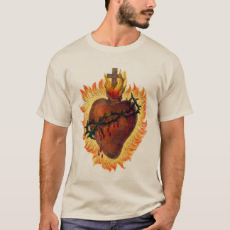 Heiliges Herz von Jesus-Shirt T-Shirt