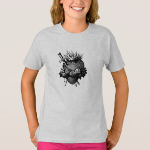 Heiliges Herz von Maria T-Shirt