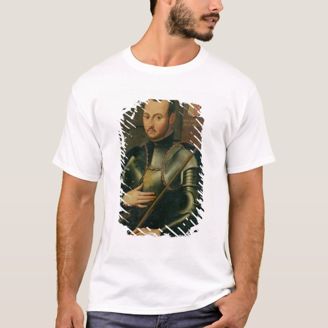 Heiliges Ignatius von Loyola T-Shirt (Vorderseite)