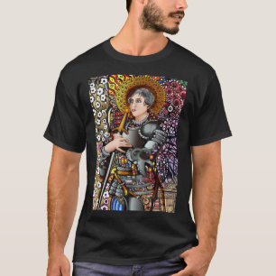 Heiliges Jeanne d'Arc T-Shirt