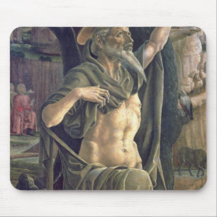 Heiliges Jerome, c.1470 Mousepad