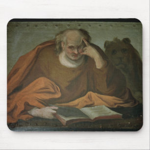 Heiliges Kennzeichen der Evangelist, 1588 Mousepad