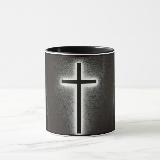Heiliges Kreuz Tasse (Zentrum)