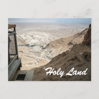 Heiliges Land Israel Postkarte