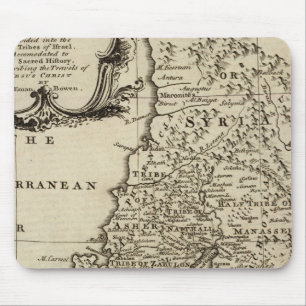 Heiliges Land Mousepad