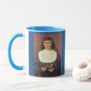 Heiliges Mary* Mazzarello Cup Tazza de Sta Tasse