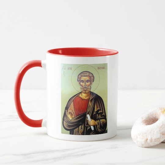HEILIGES MATTHIAS* Kaffee-Tasse Tasse