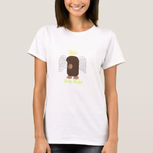 Heiliges Moly! Lang-Hülse T T-Shirt