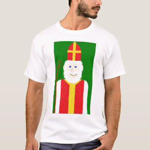 Heiliges Nicholas T-Shirt