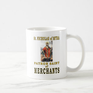 HEILIGES NICHOLAS von MYRA Kaffeetasse