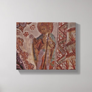 Heiliges Olaf von Norwegen Leinwanddruck