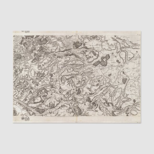 Heiliges Omer Seidenpapier (Vorderseite)