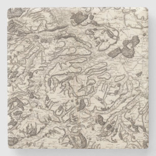 Heiliges Omer Steinuntersetzer