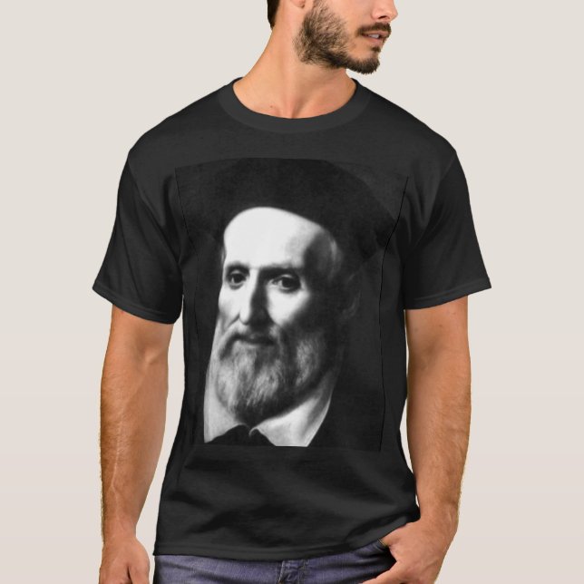 Heiliges Philip Neri T-Shirt (Vorderseite)