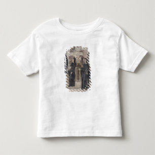 Heiliges Robert und verschiedener Benediktiner Kleinkind T-shirt