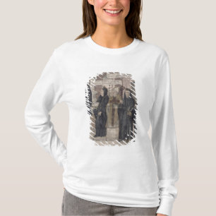 Heiliges Robert und verschiedener Benediktiner T-Shirt