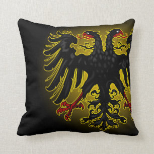 Heiliges römischer Kaiser-Wurfs-Kissen Kissen