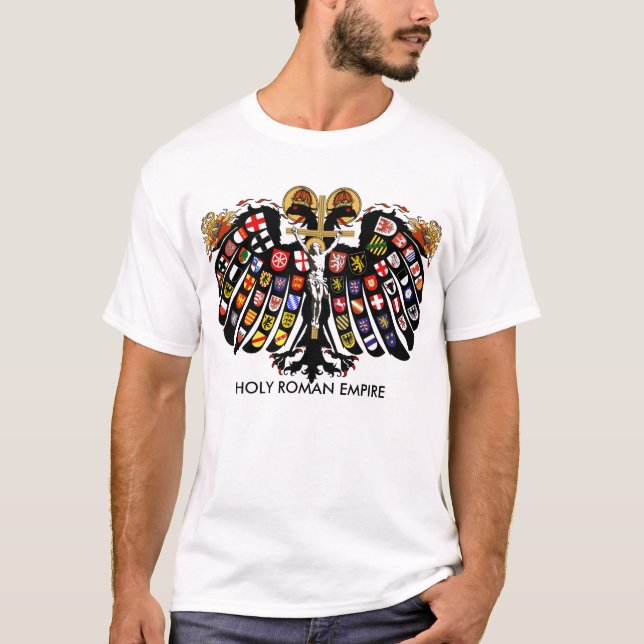 Heiliges römisches Reich T-Shirt (Vorderseite)