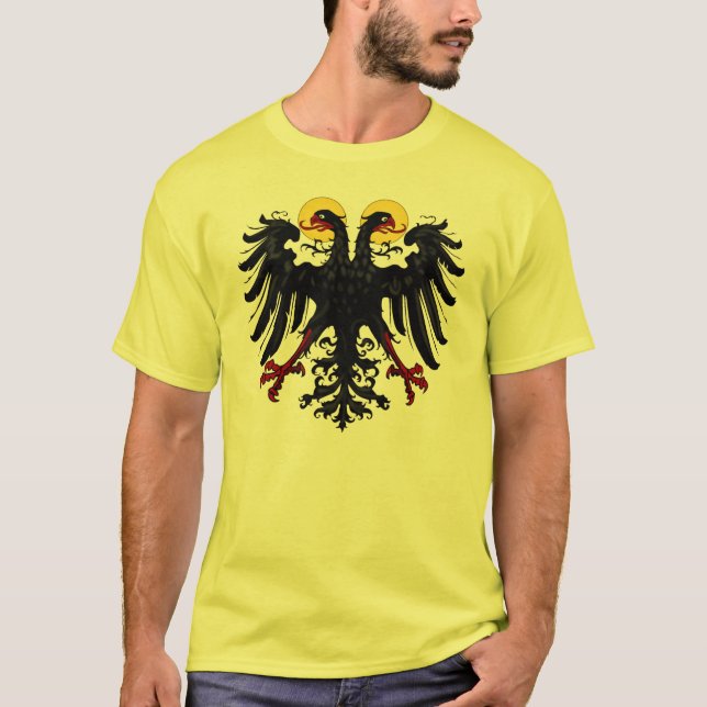 Heiliges römisches Reich T-Shirt (Vorderseite)