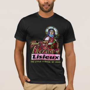 Heiliges Therese T-Shirt