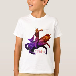 Heiliges Vartan T-Shirt