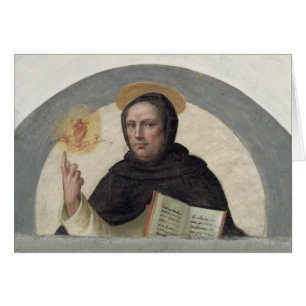 Heiliges Vincent Ferrer (Fresko)
