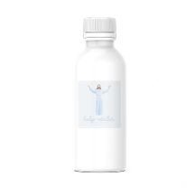 Heiliges Wasser Blau Jesus Christentum Katholik