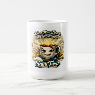 HeiligeScheiße Kaffeetasse