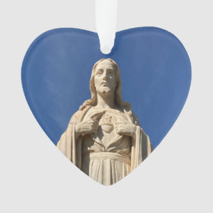 Heiligstes Herz Jesu Ornament