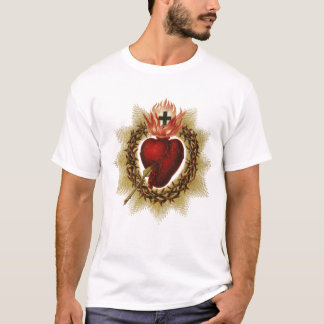 Heiligstes Herz Jesu Shirts