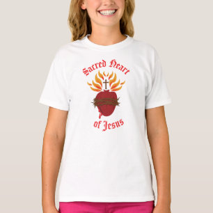 Heiligstes Herz Jesu T-Shirt