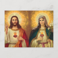 Heiligstes Herz Jesu und Mariä
